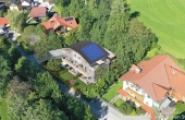 Neubau Wohnungen in Henndorf am Wallersee im Bundesland Salzburg - Flachgau.