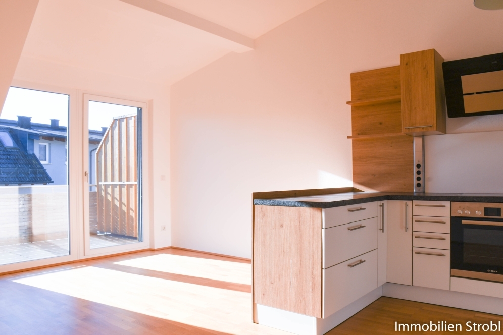 4-Zimmer-Wohnung in Thalgau