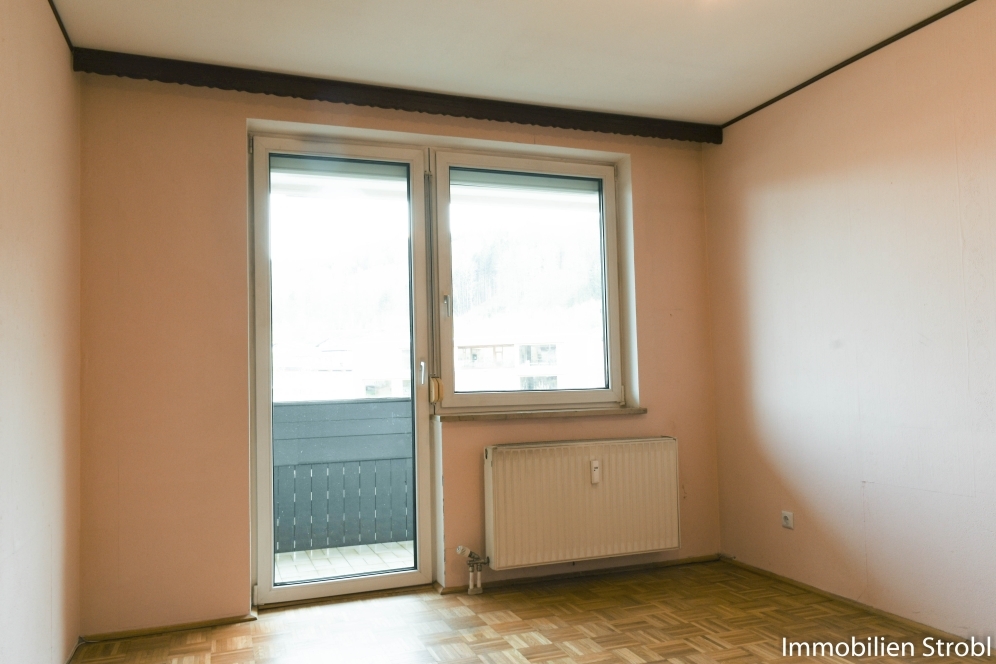 Barrierefreie 2-Zimmer-Wohnung in Mattsee