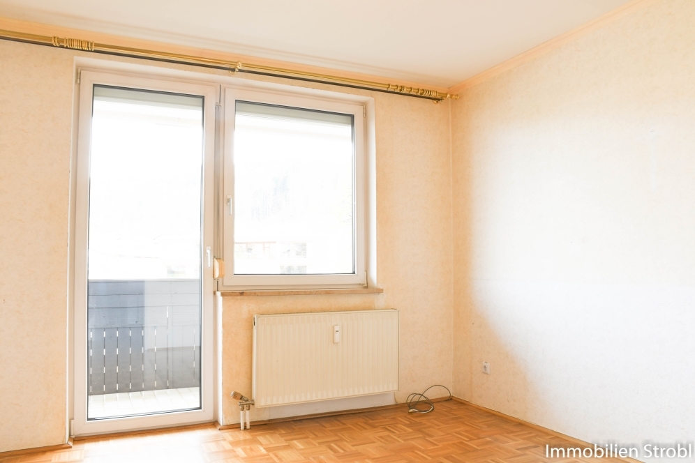 Barrierefreie 2-Zimmer-Wohnung in Mattsee